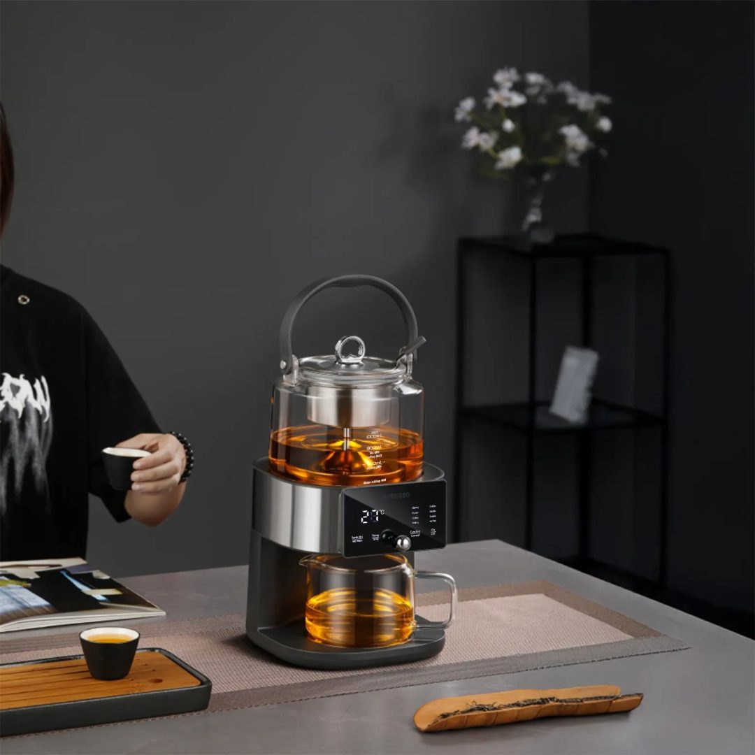 Lepresso Electric Tea Maker 4