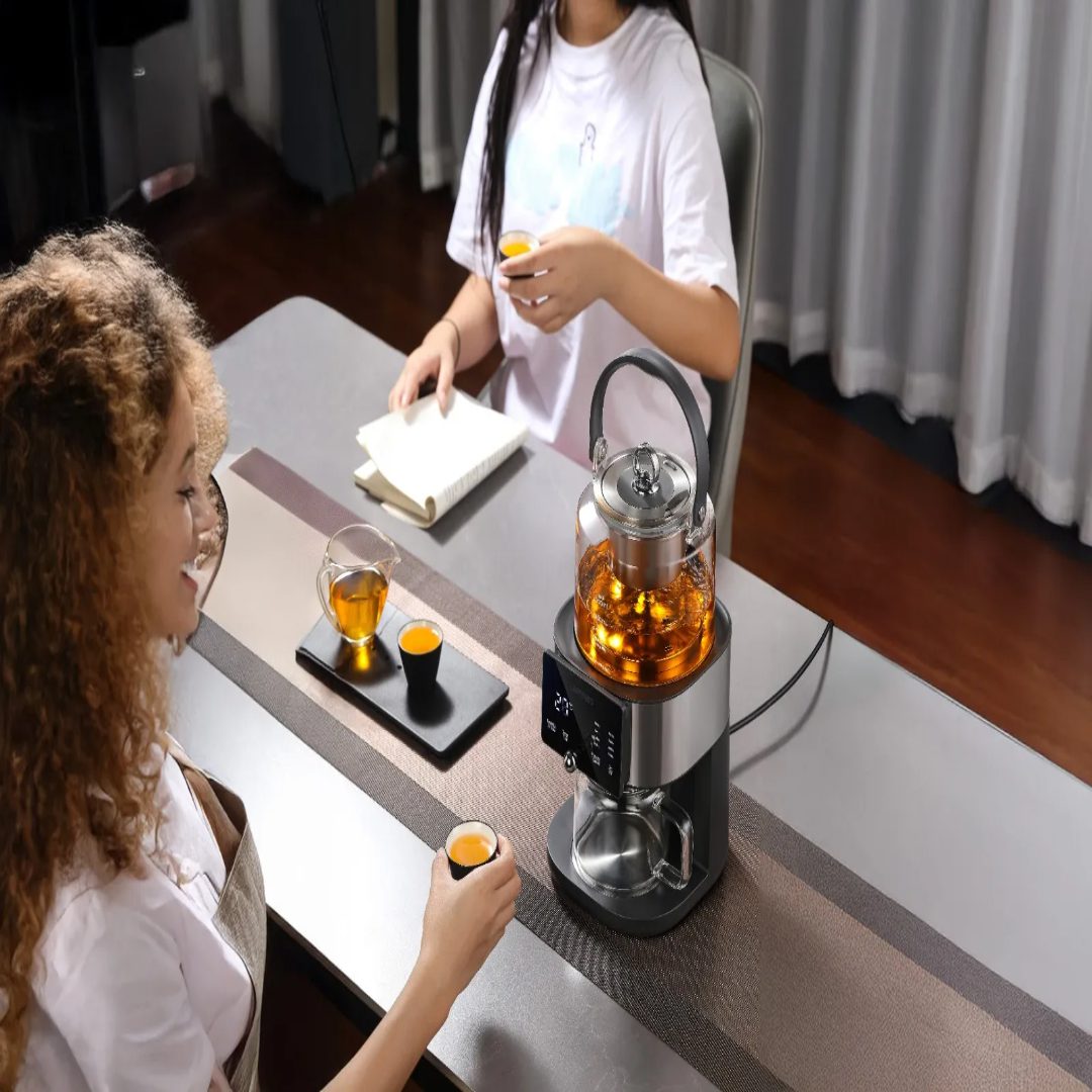 Lepresso Electric Tea Maker 5