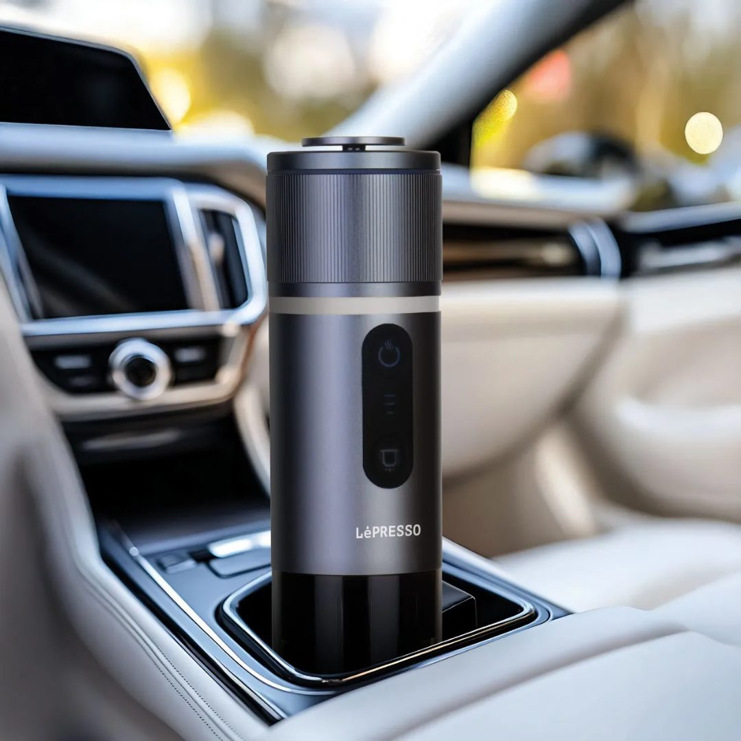 LePRESSO Portable Coffee Maker 2