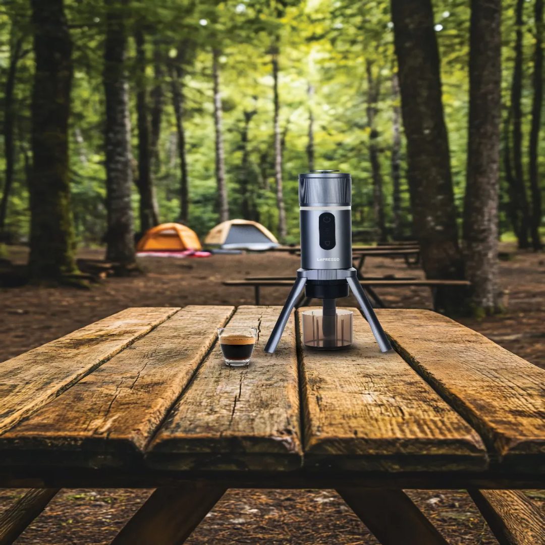 LePRESSO Portable Coffee Maker 4