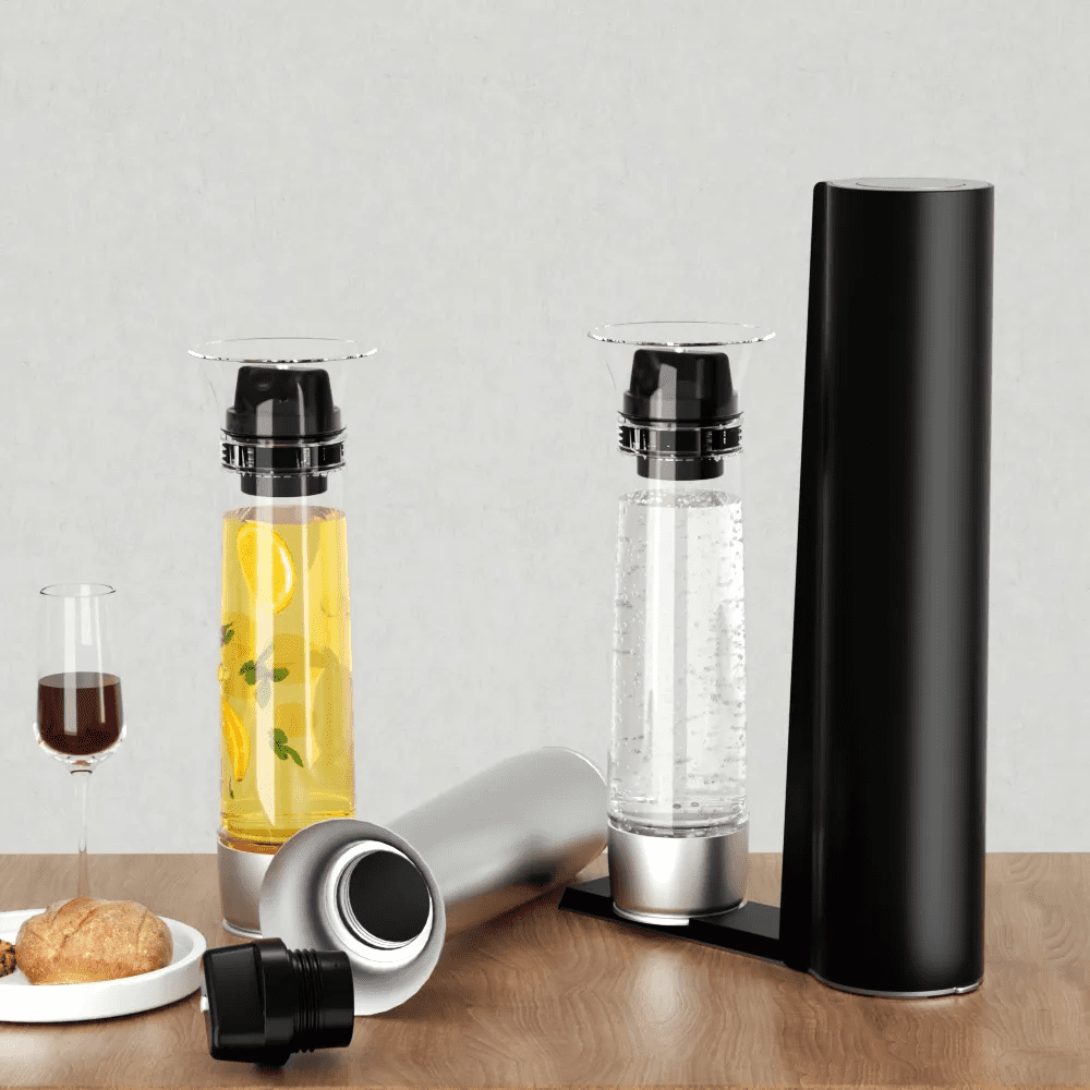 LéPRESSO Soda Maker 8