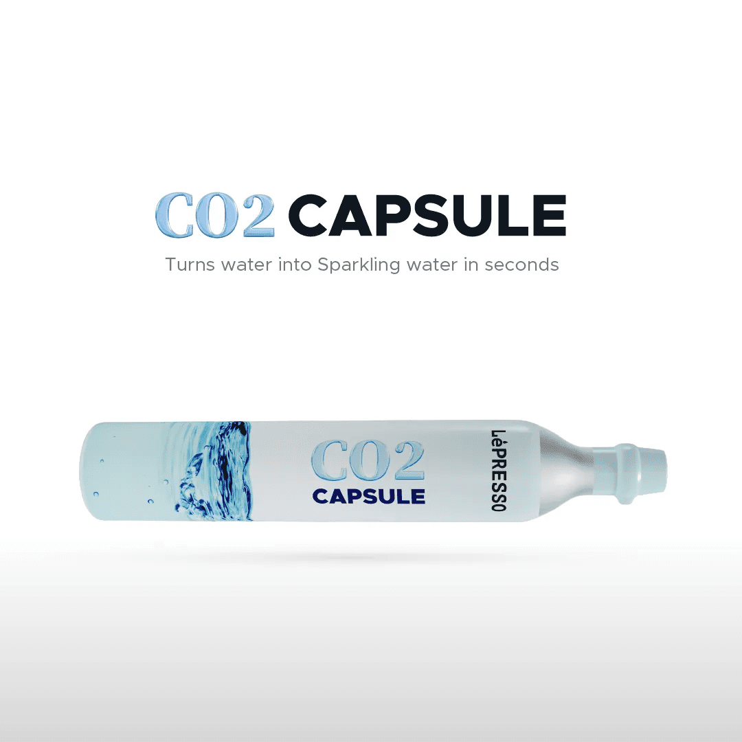 LePRESSO CO2 Capsule 7