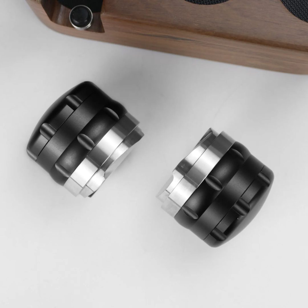Stainless Steel Knob Control Dial 4