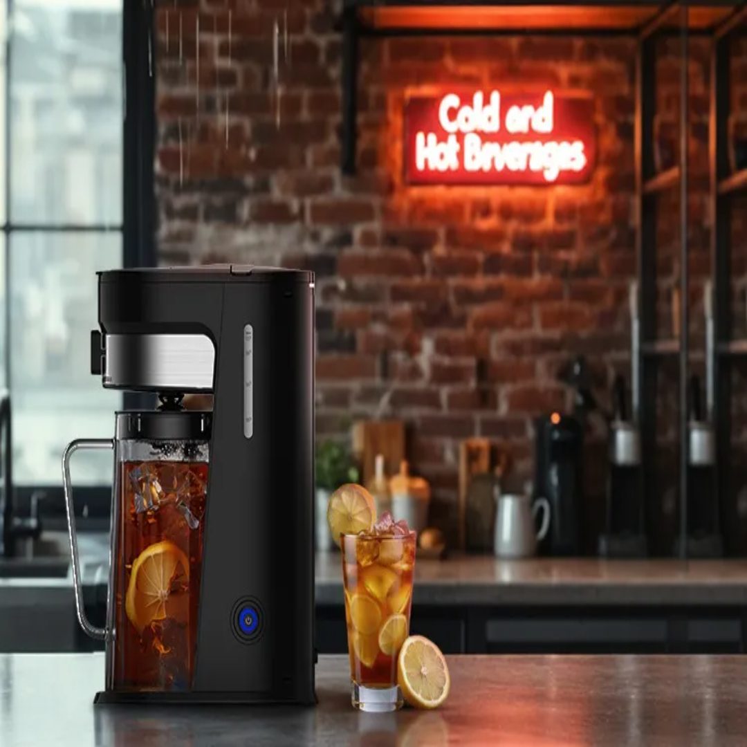 LéPRESSO Iced Coffee Maker 3
