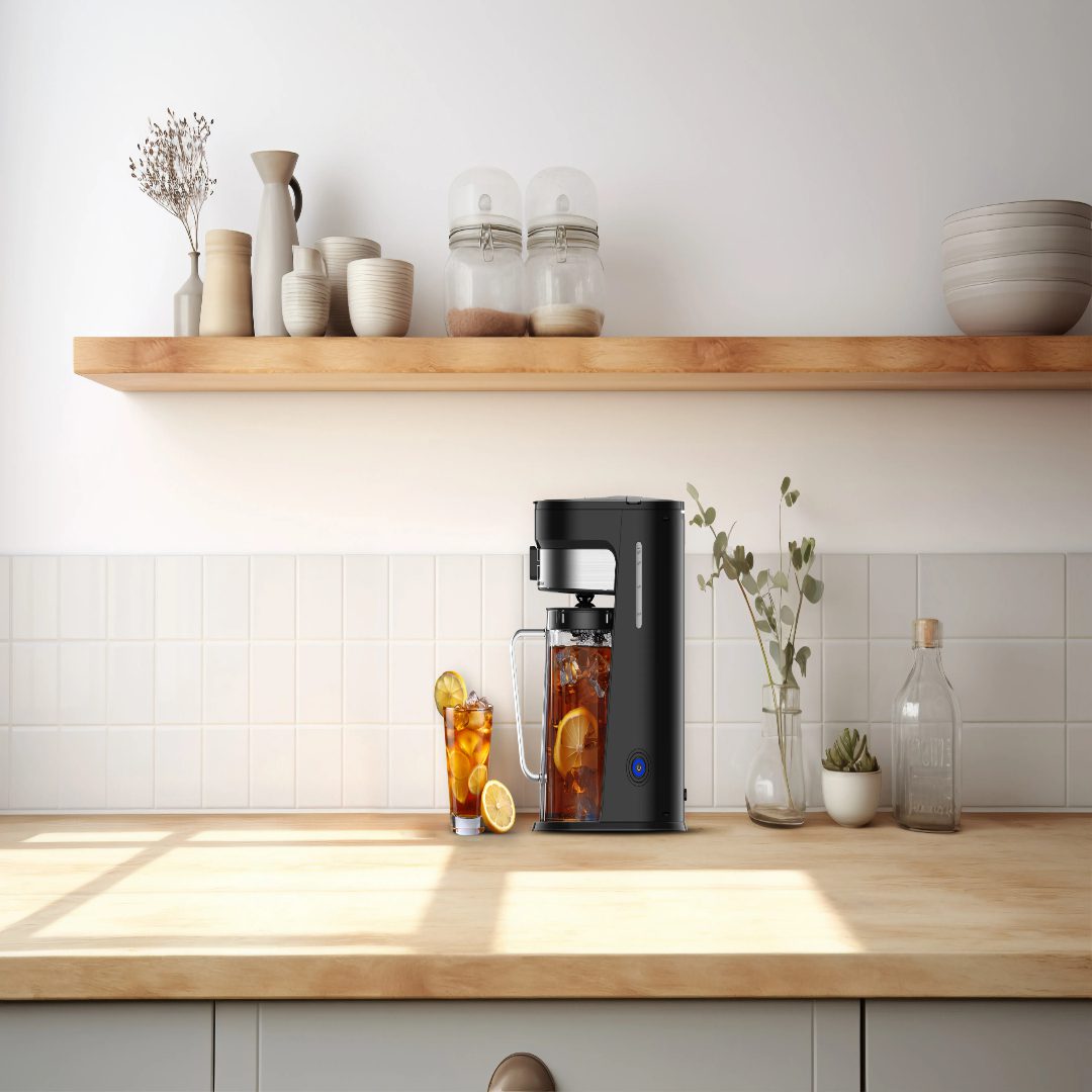 LéPRESSO Iced Coffee Maker 5