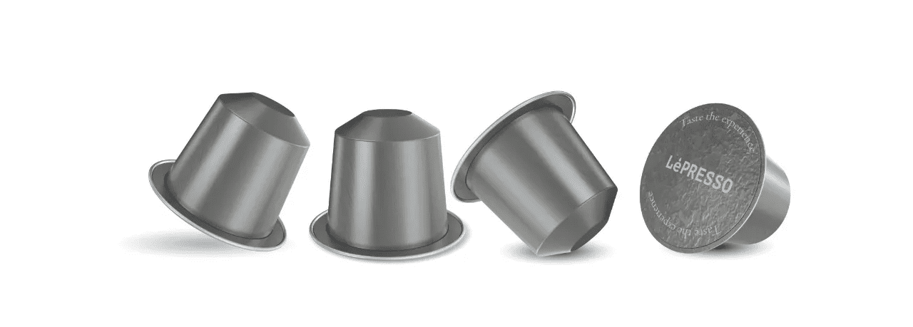 LePRESSO Coffee Capsules 2