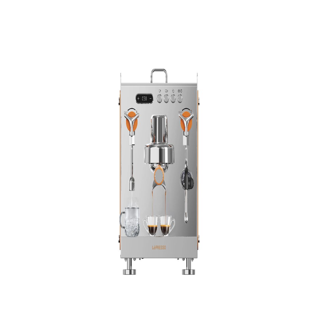 Lepresso Espresso Coffee Machine 3