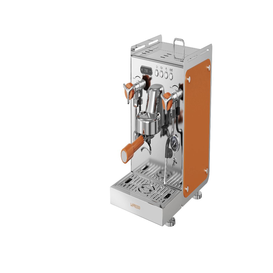 Lepresso Espresso Coffee Machine 5