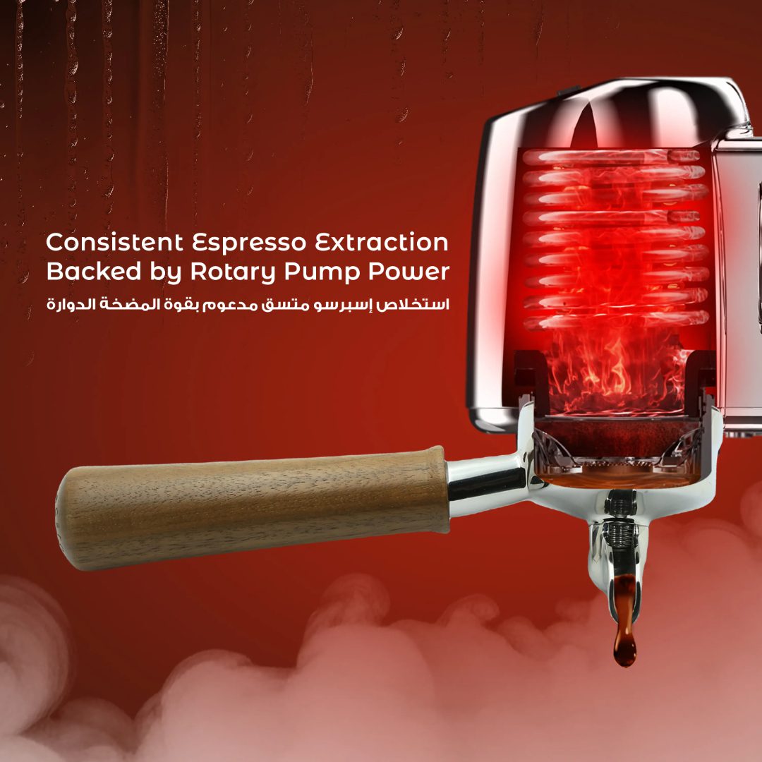 LePRESSO Espresso Coffee Machine 3