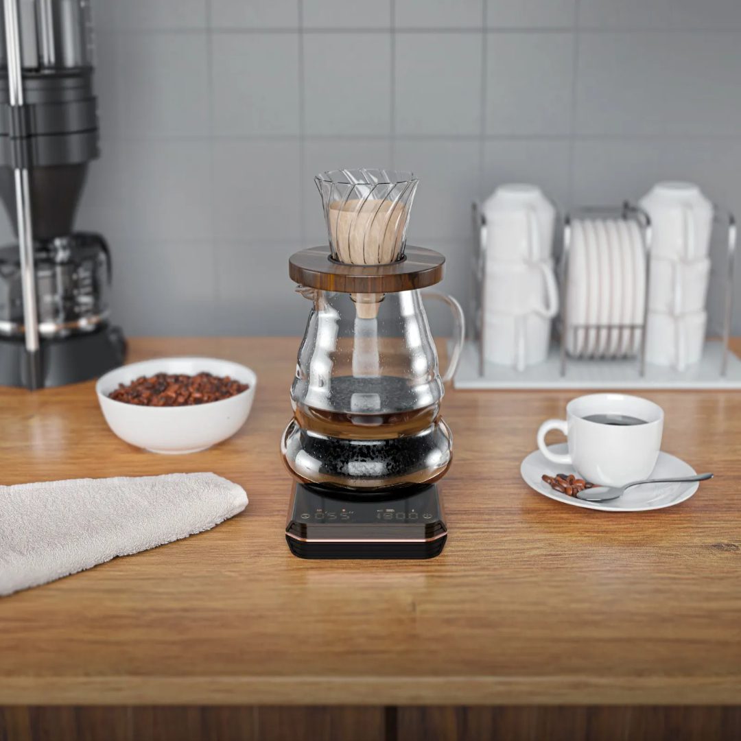LePRESSO Digital Coffee Scale 2
