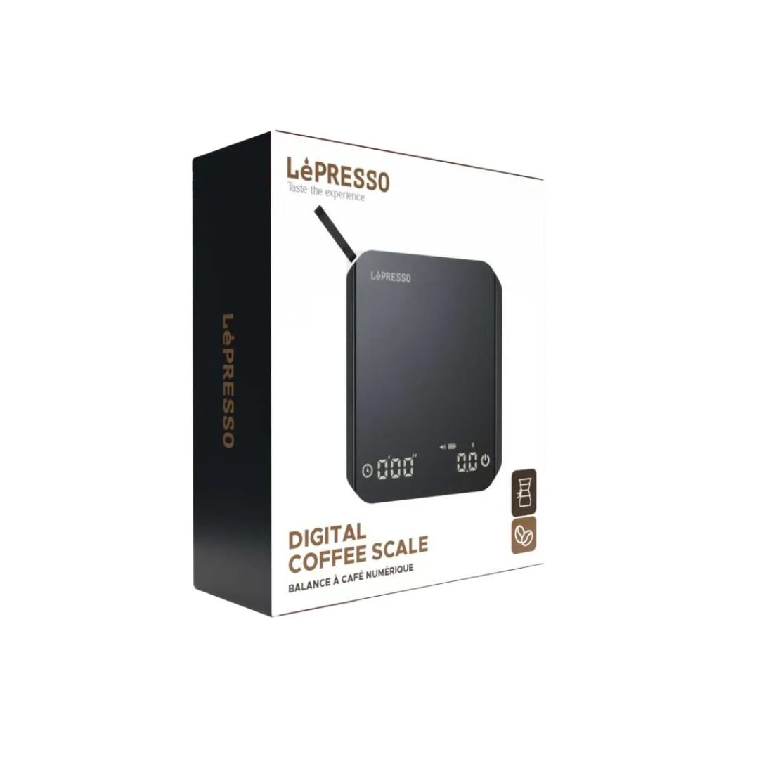 LePRESSO Digital Coffee Scale 3