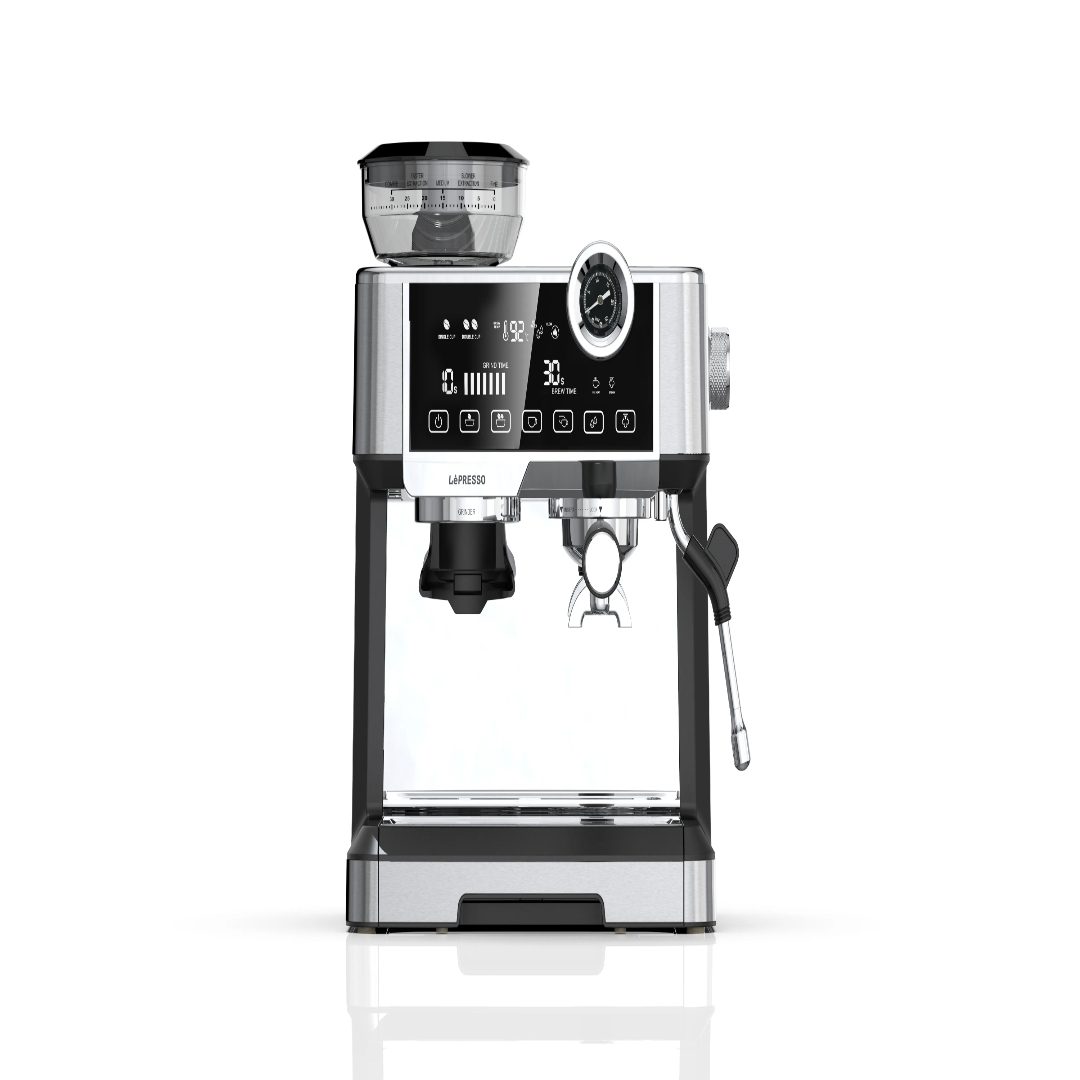 LePRESSO Espresso Coffee Machine 7