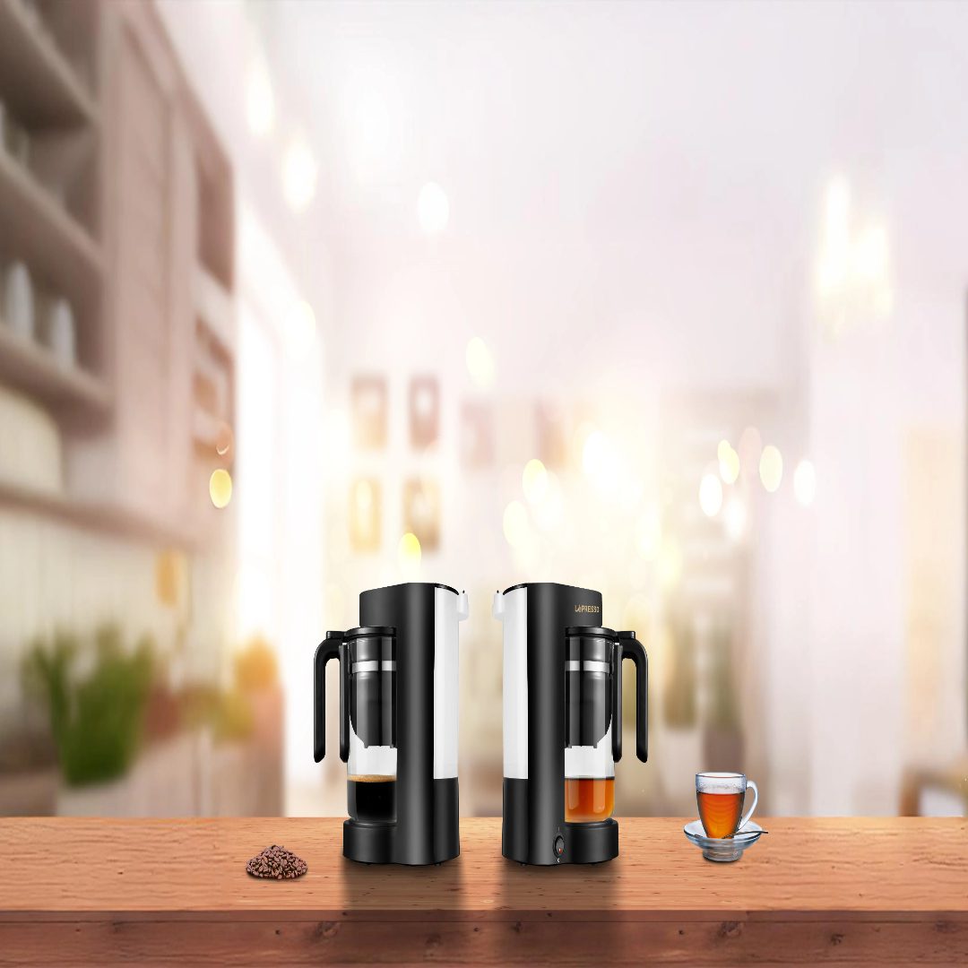 Lepresso Coffee Maker 2