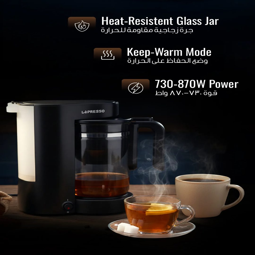 Lepresso Coffee Maker 3