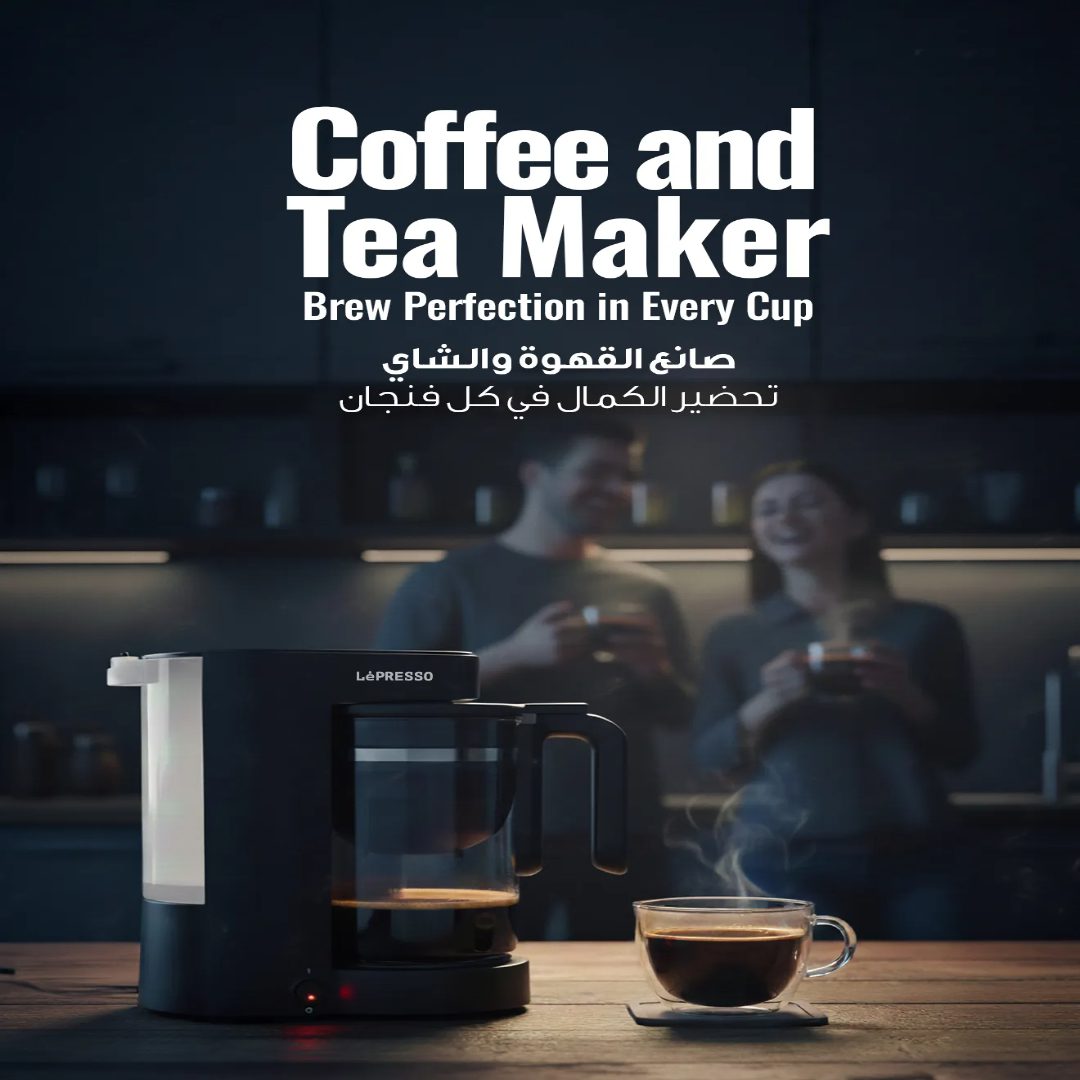 Lepresso Coffee Maker 6