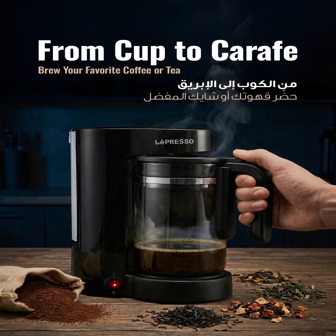 Lepresso Coffee Maker 8