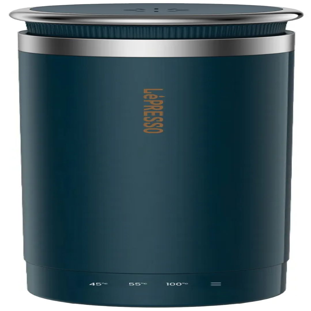 LéPRESSO Portable Espresso Maker 2