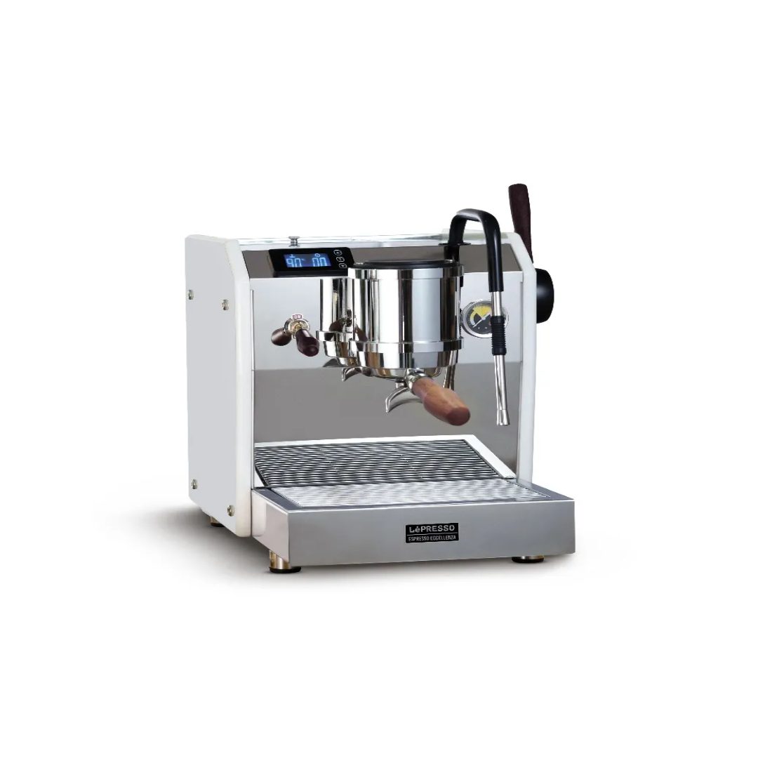 LèPRESSO Espresso Machine 5