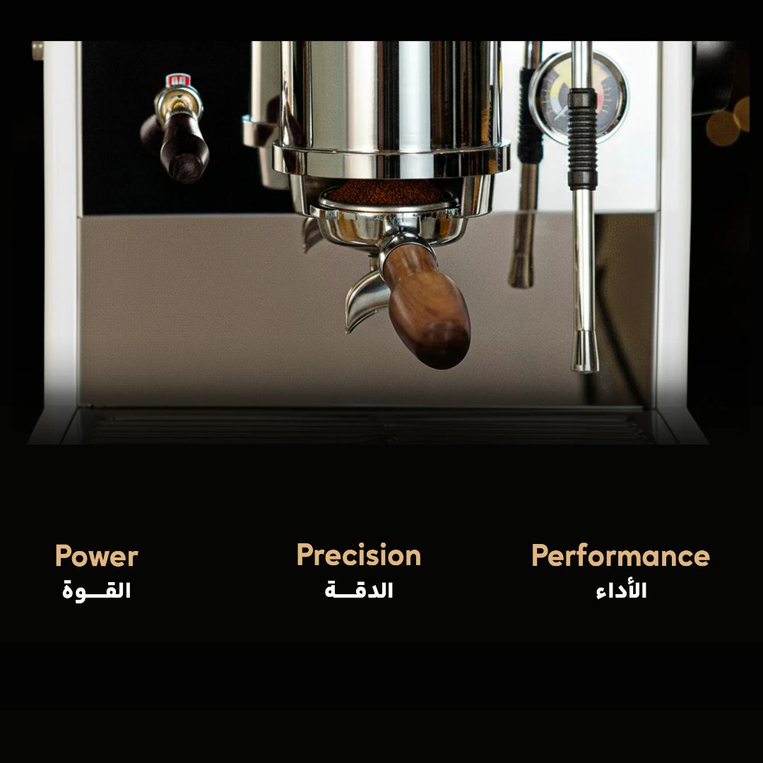 LèPRESSO Espresso Machine 8