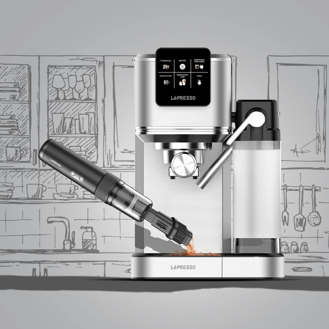 LePRESSO Portable Espresso Maker 2
