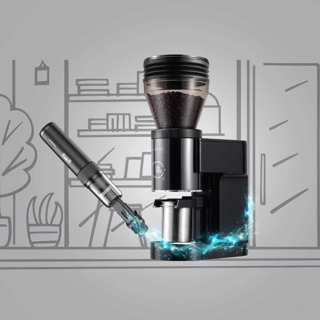 LePRESSO Portable Espresso Maker 4