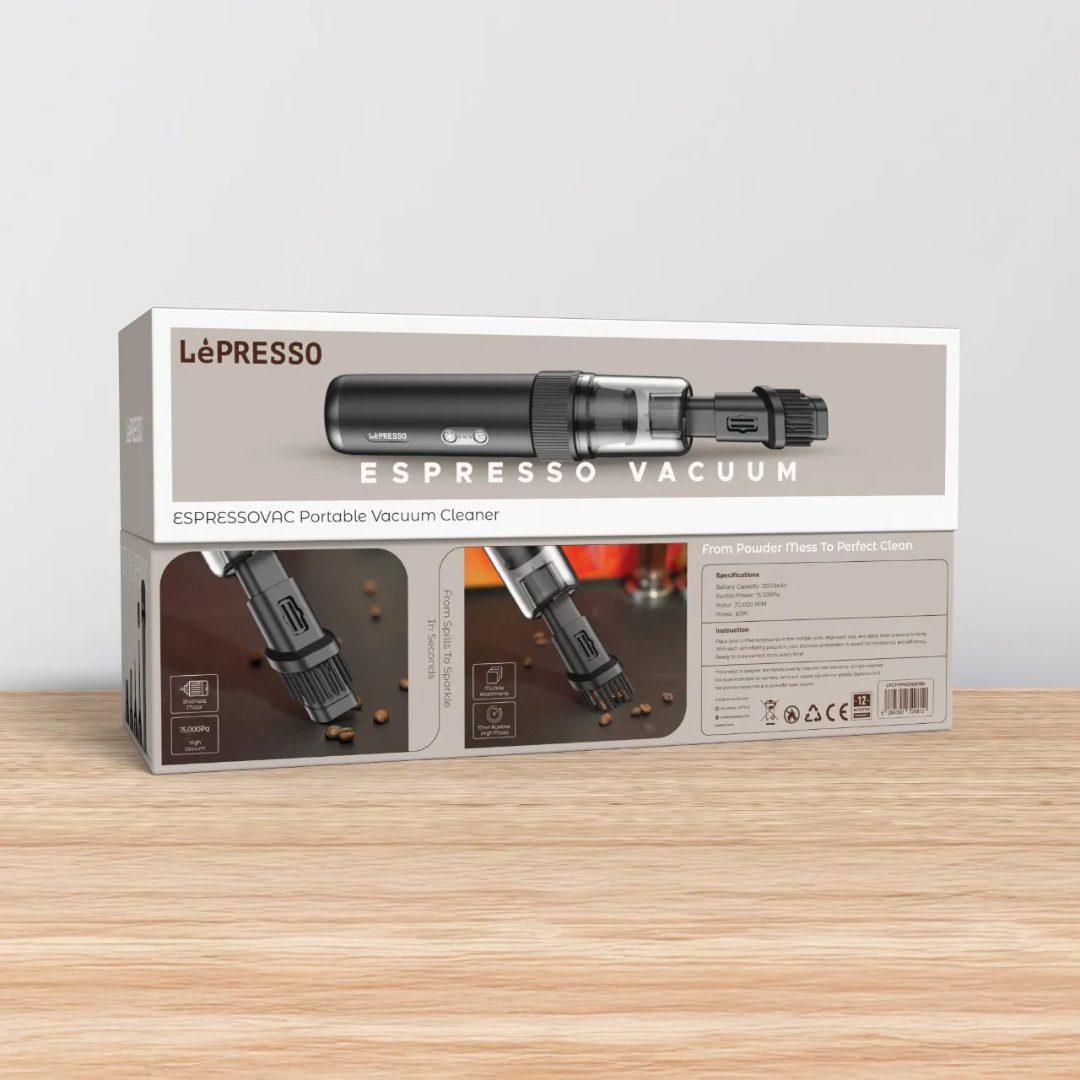 LePRESSO Portable Espresso Maker 6
