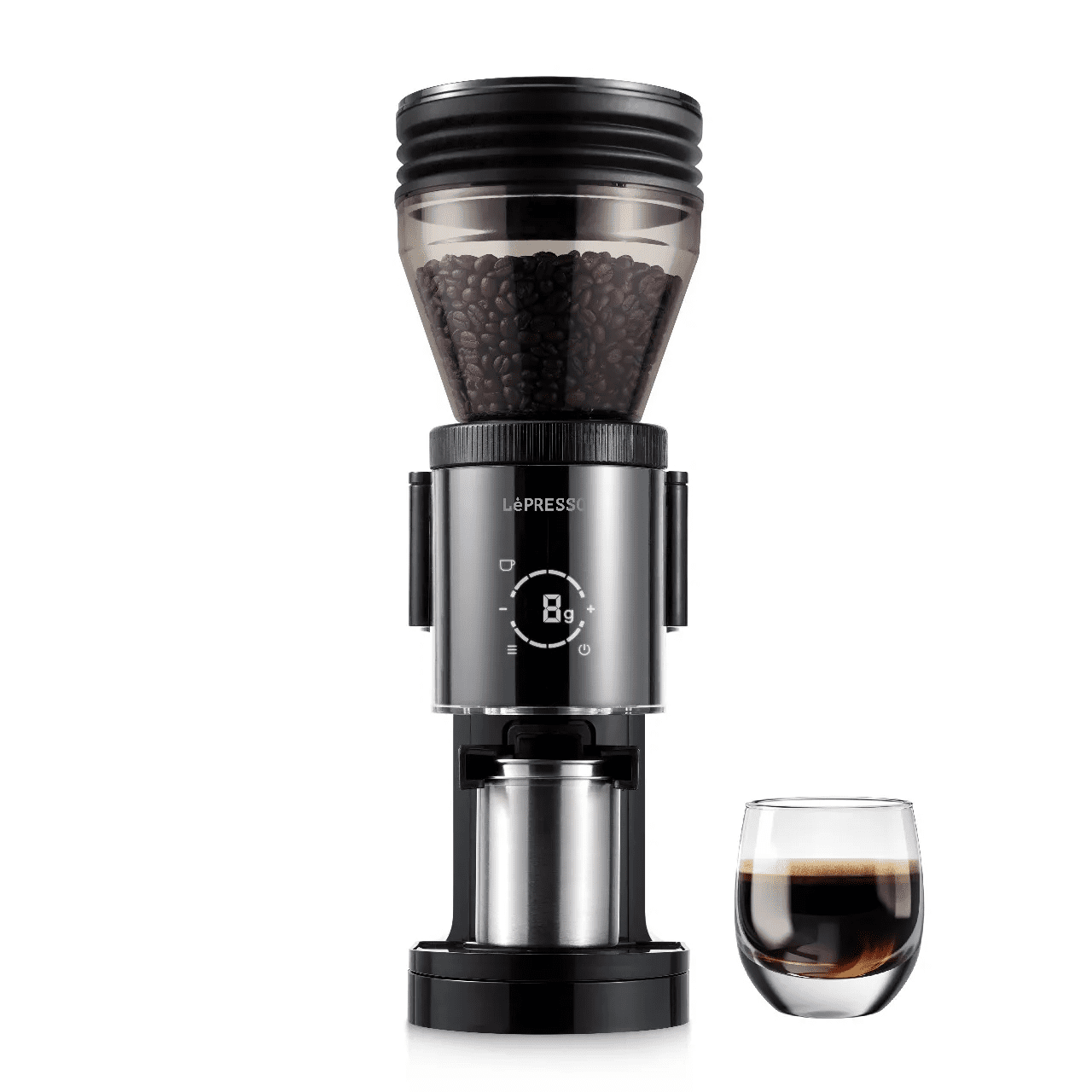 Electric Coffee Grinder 8