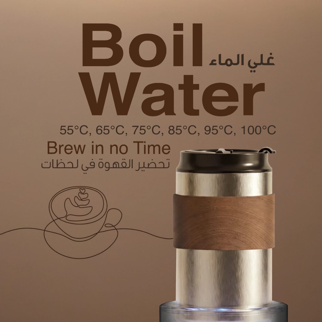 LèPRESSO Portable Manual Coffee Grinder & Electric Heater Set 4