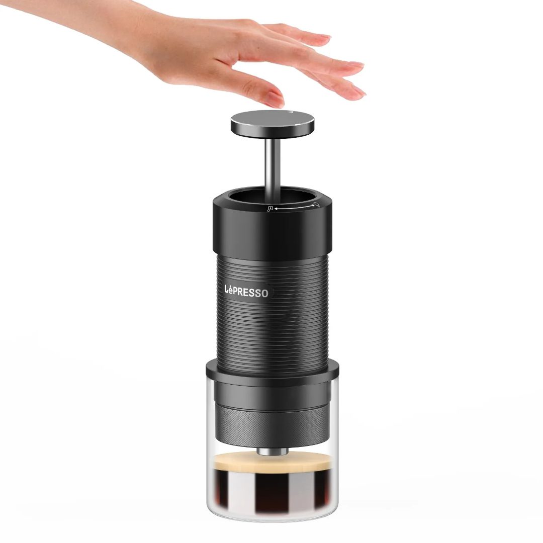 LePRESSO Portable Espresso Maker 4