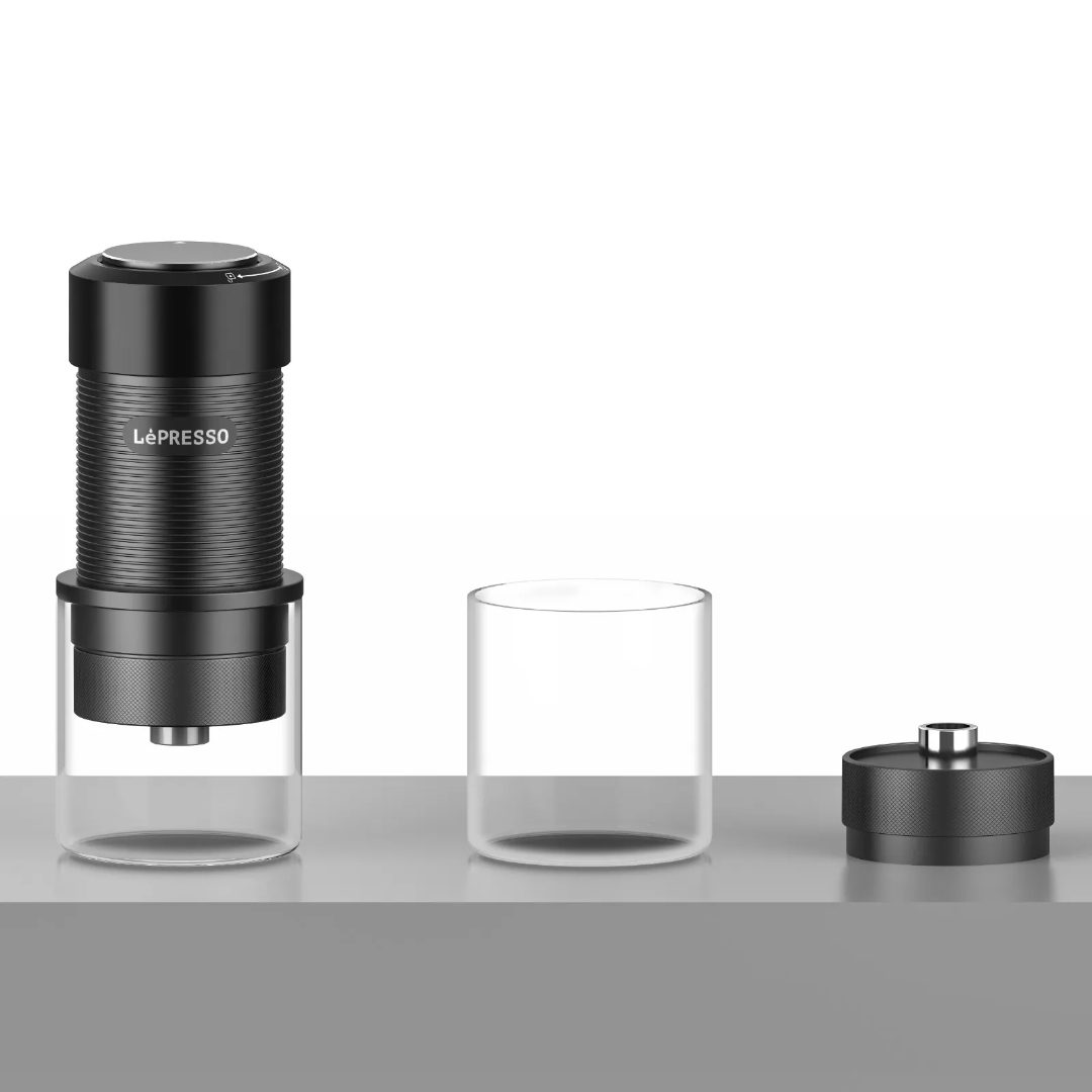 LePRESSO Portable Espresso Maker 5