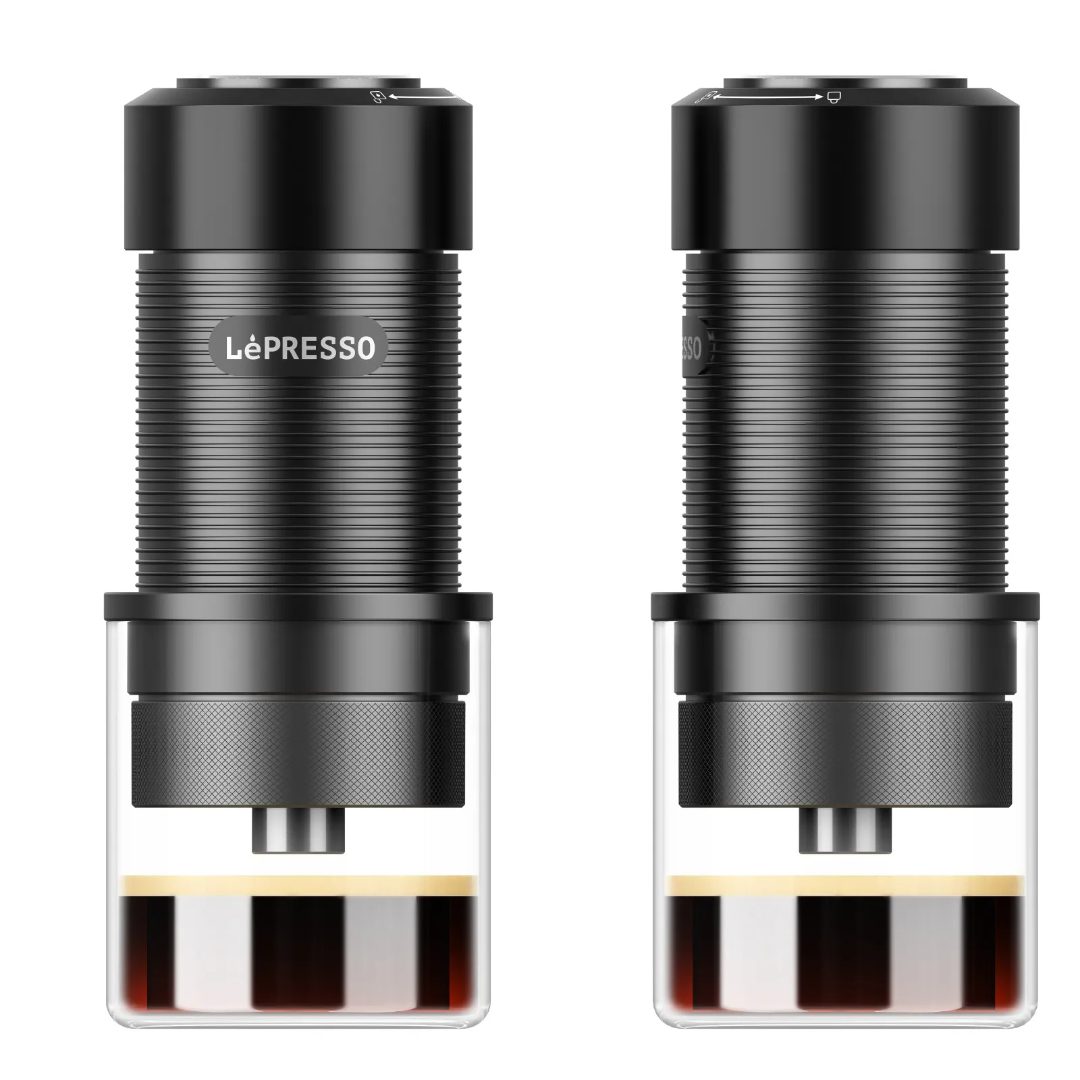 LePRESSO Portable Espresso Maker 6