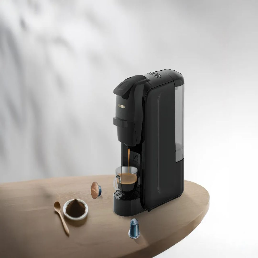 Lépresso Single Serve Coffee Machine 4