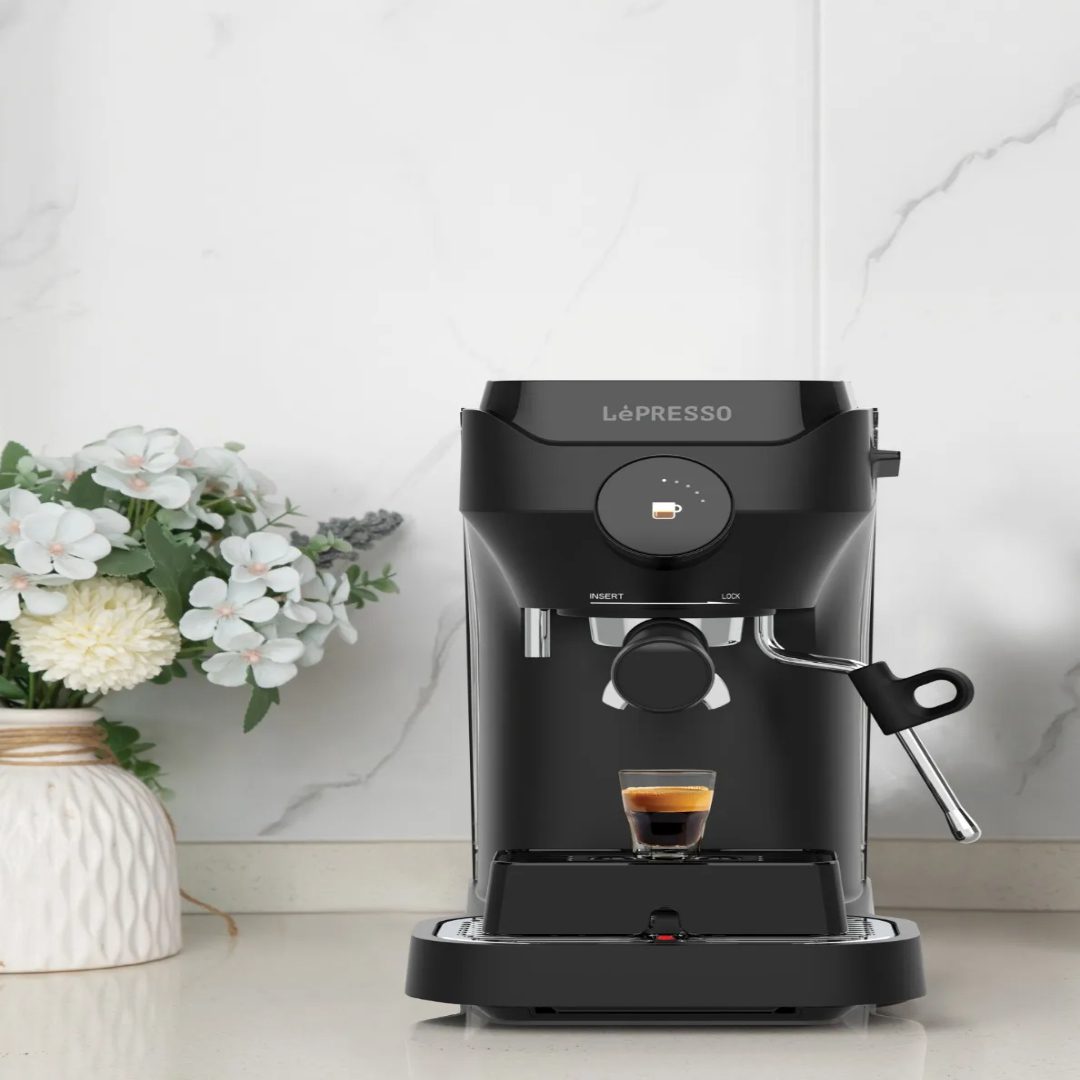 Espresso Coffee Machine 4