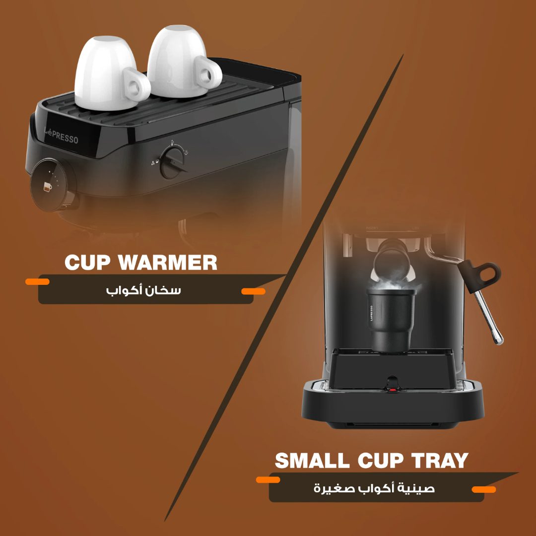 Espresso Coffee Machine 6