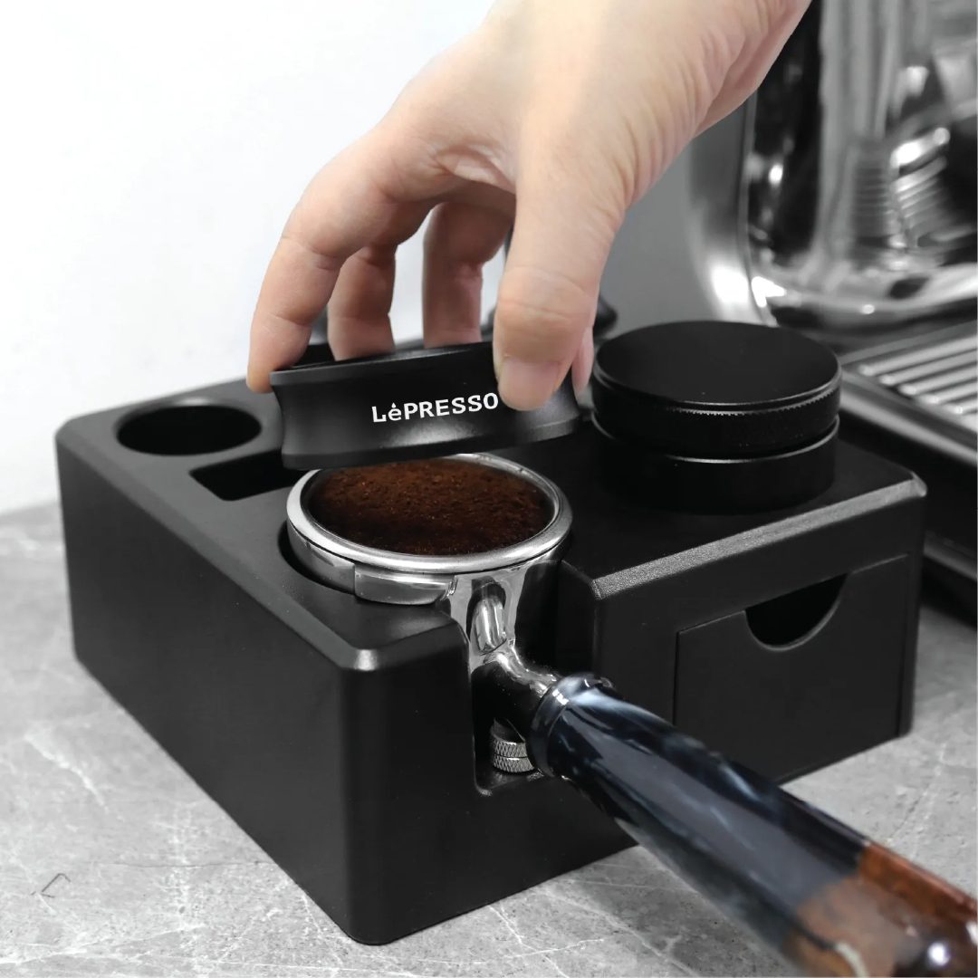 LèPRESSO Coffee Capsule Holder 7