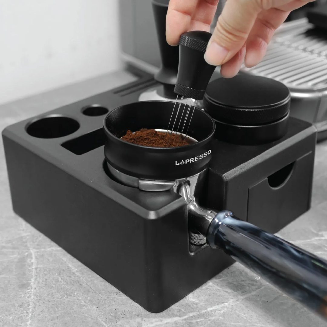 LèPRESSO Coffee Capsule Holder 8