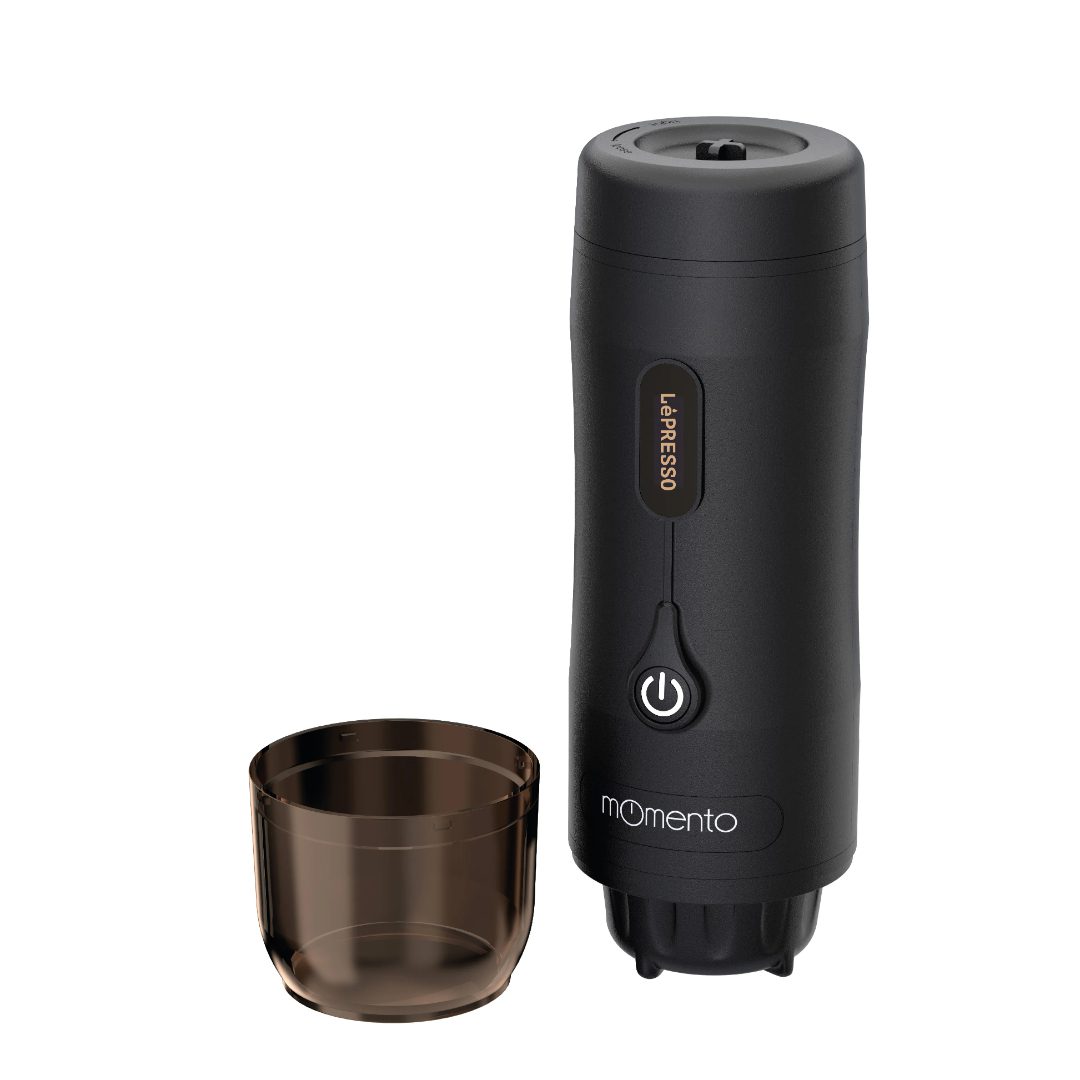 LePRESSO Momento Portable Coffee Machine 5