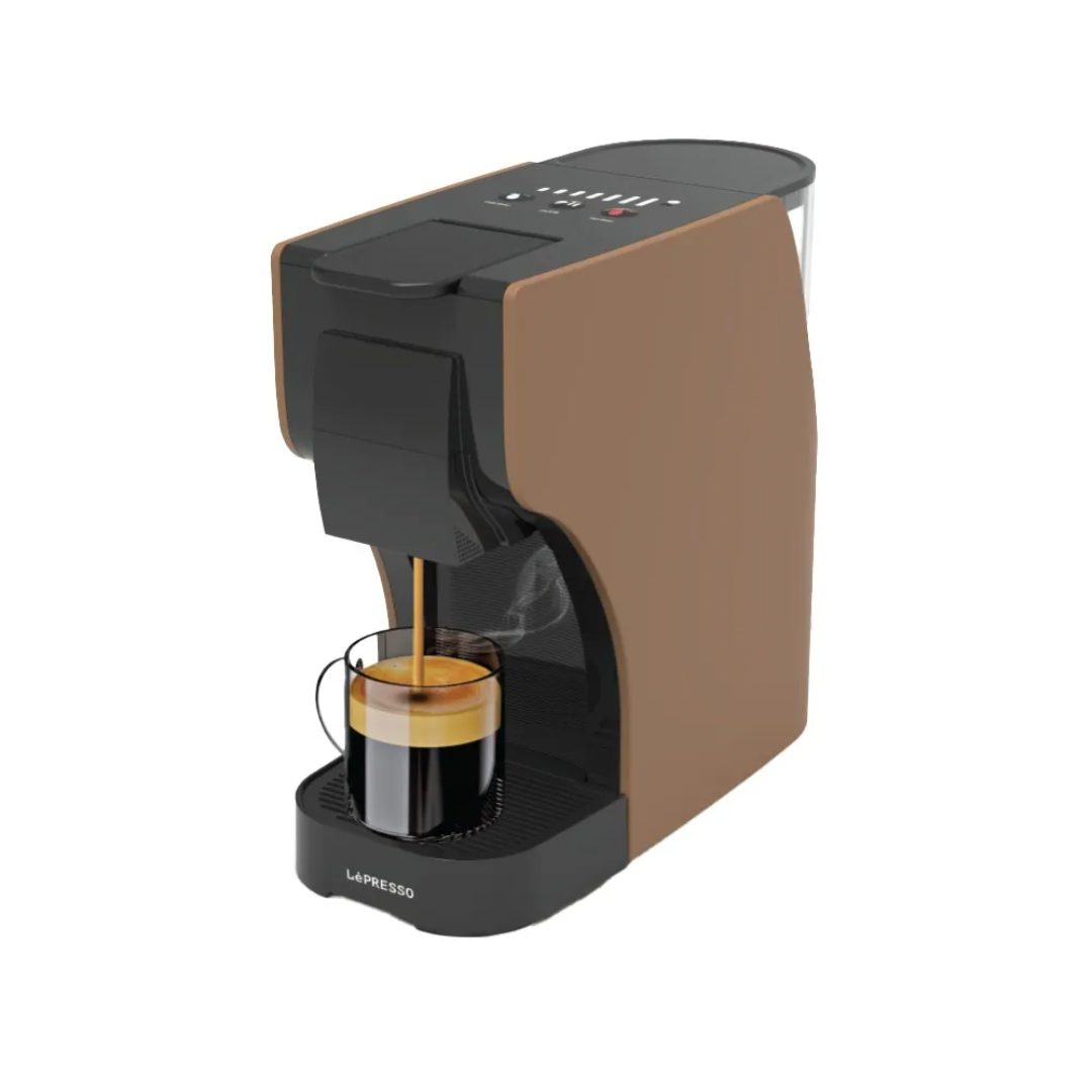 LePRESSO Espresso Coffee Machine 2
