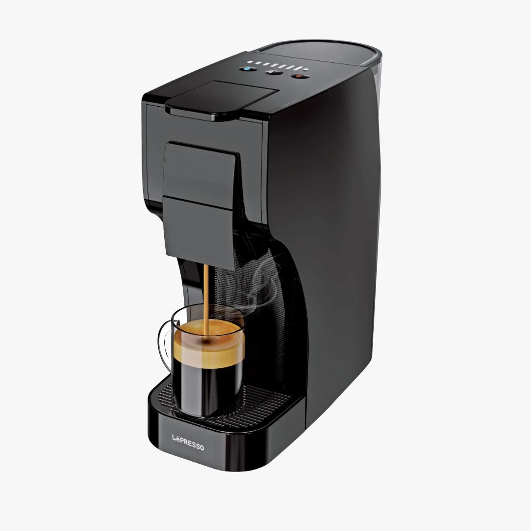 LePRESSO Espresso Coffee Machine 3