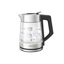 Electric Glass Kettle with LED Indicator 7