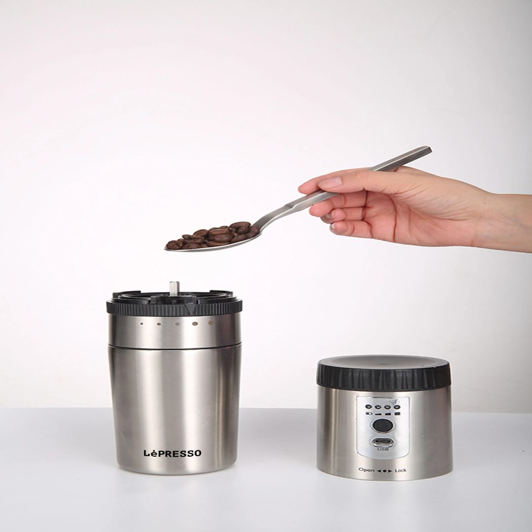 Lepresso Portable Espresso Maker 5
