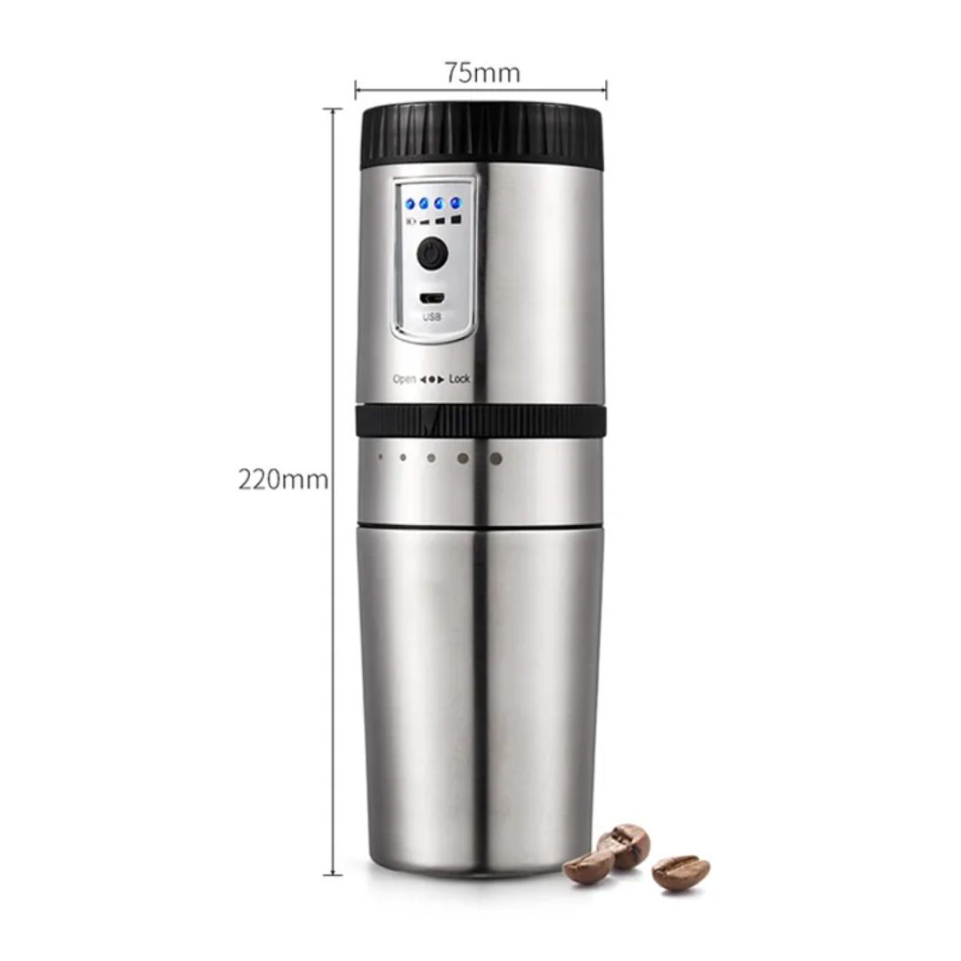 Lepresso Portable Espresso Maker 6