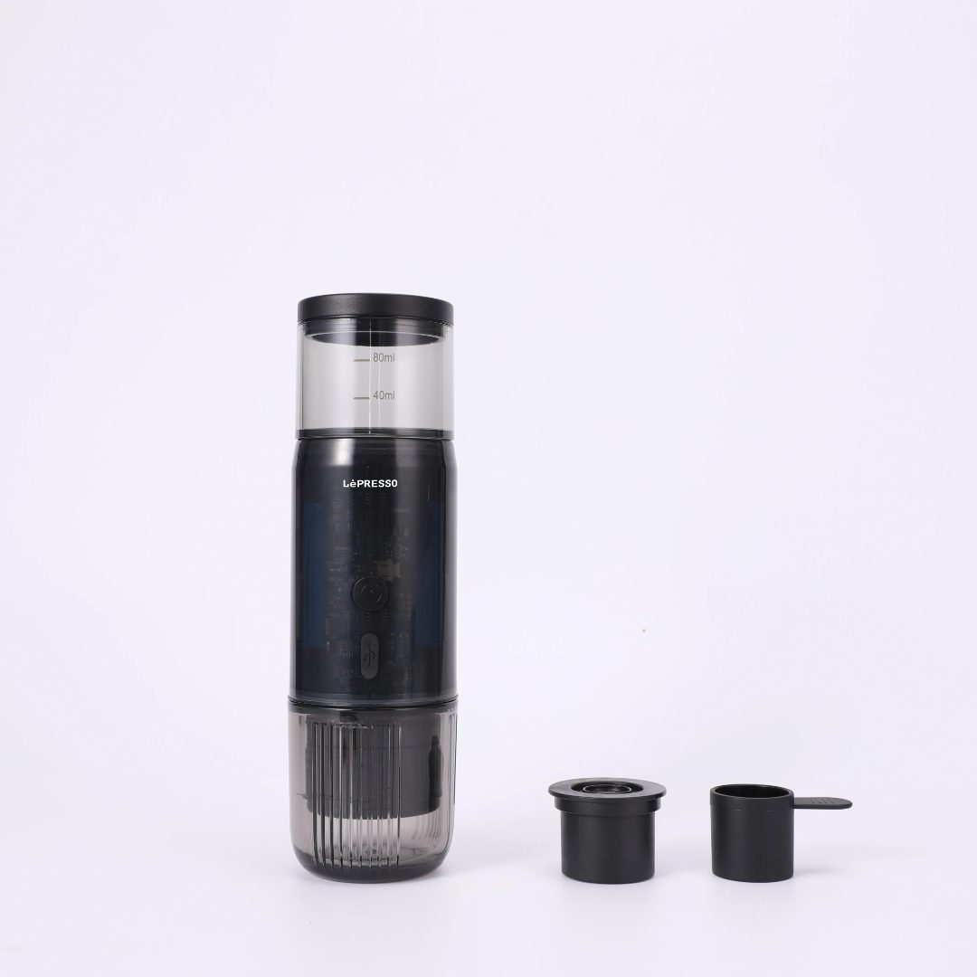 LePRESSO Portable Coffee Maker 6