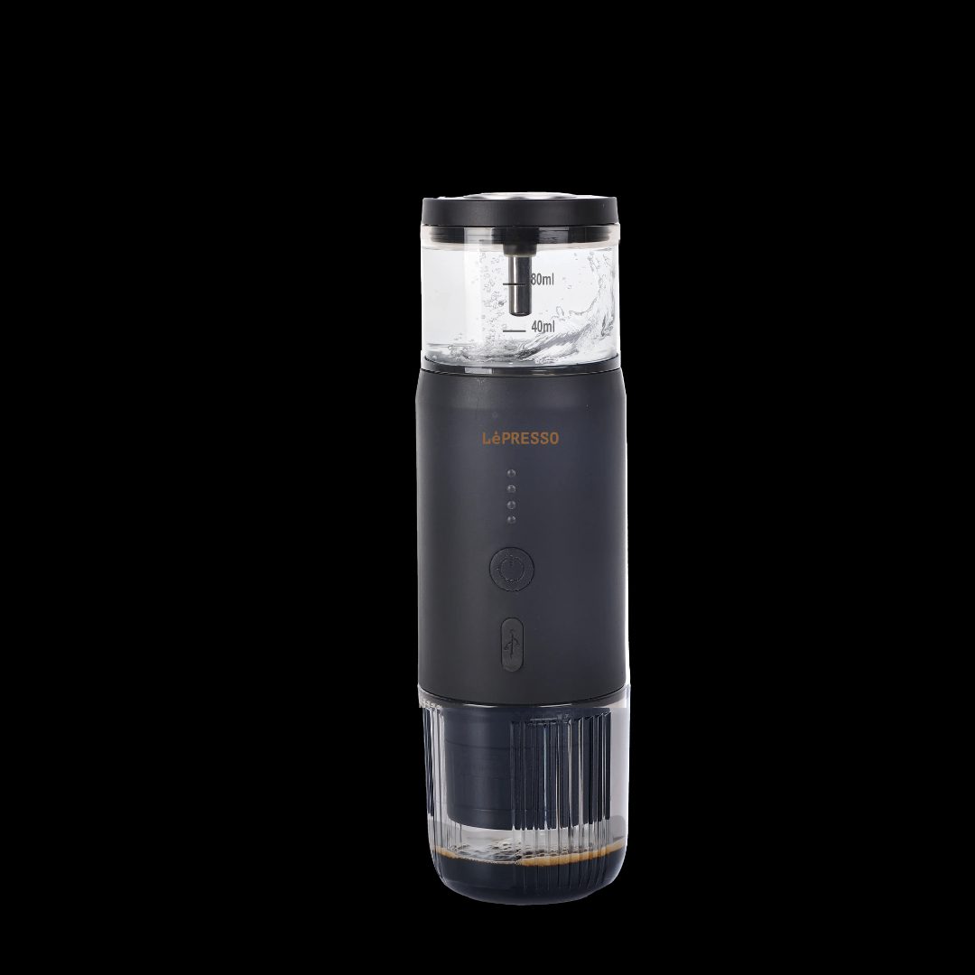 Lepresso Portable Espresso Maker Kit 6