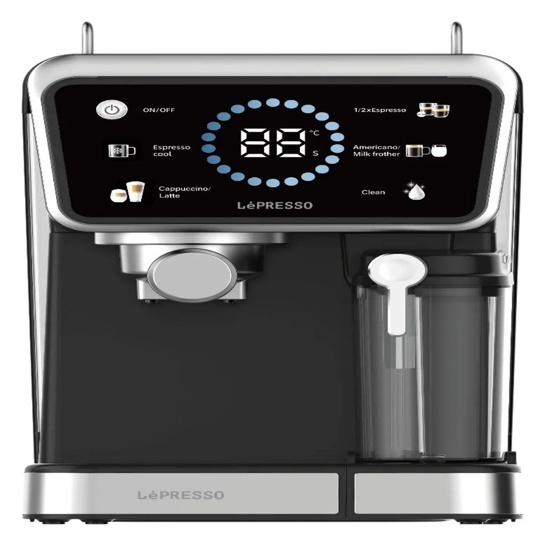 Lepresso Espresso Coffee Machine 4