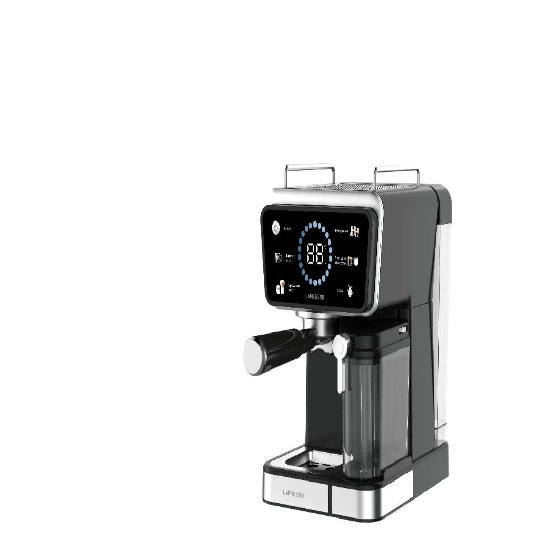 Lepresso Espresso Coffee Machine 6