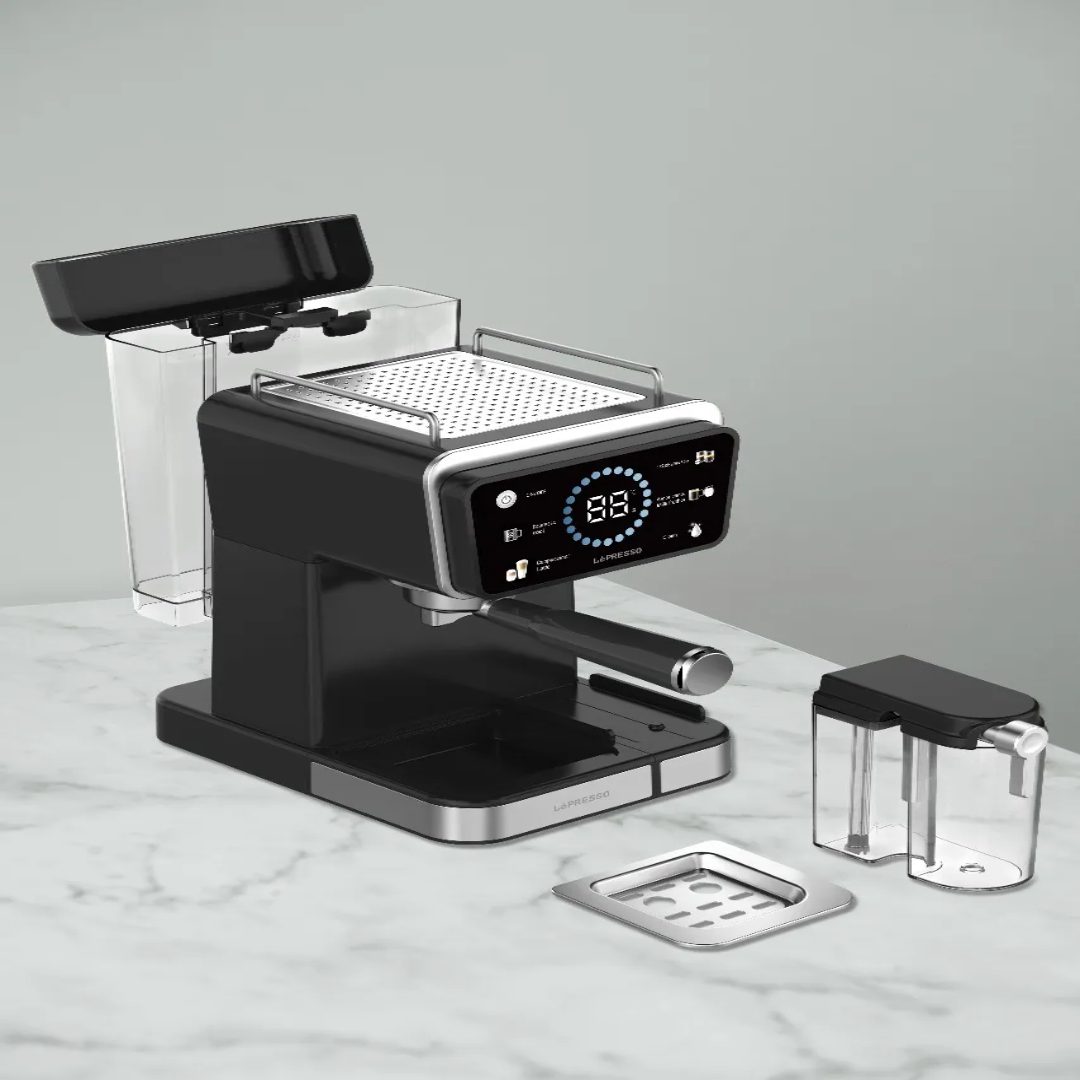 Lepresso Espresso Coffee Machine 7