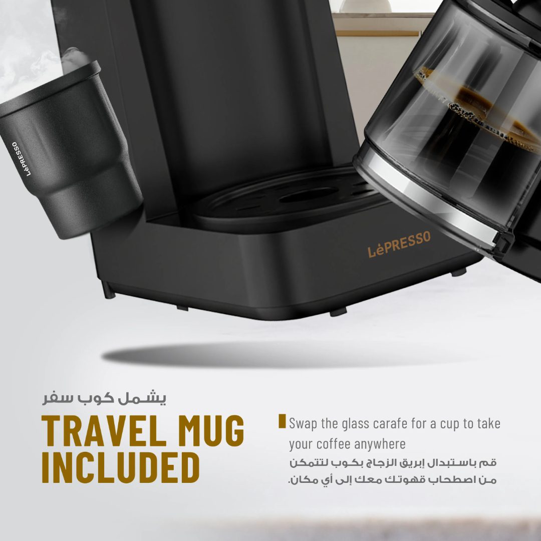 Digital Programmable Coffee Maker 2