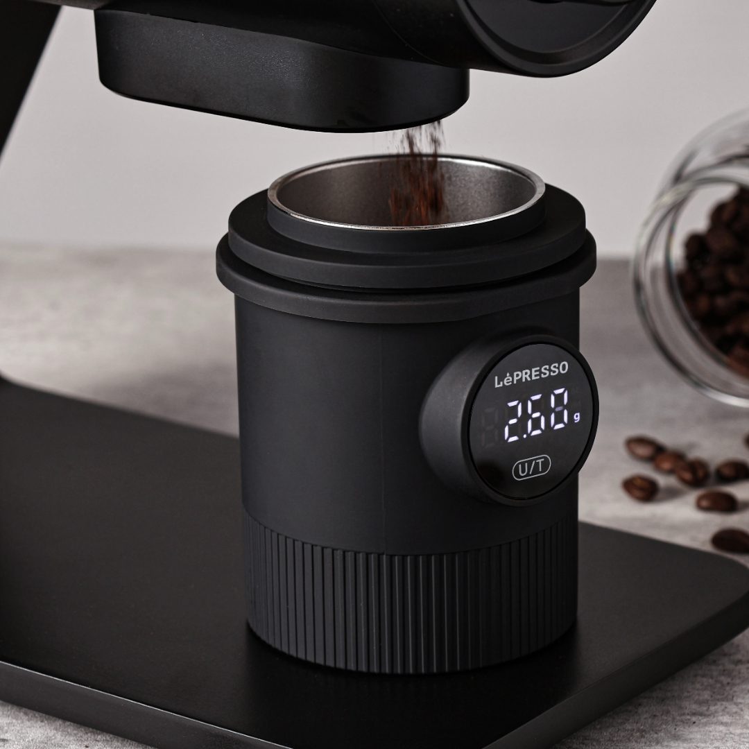 LéPRESSO Digital Coffee Scale 2