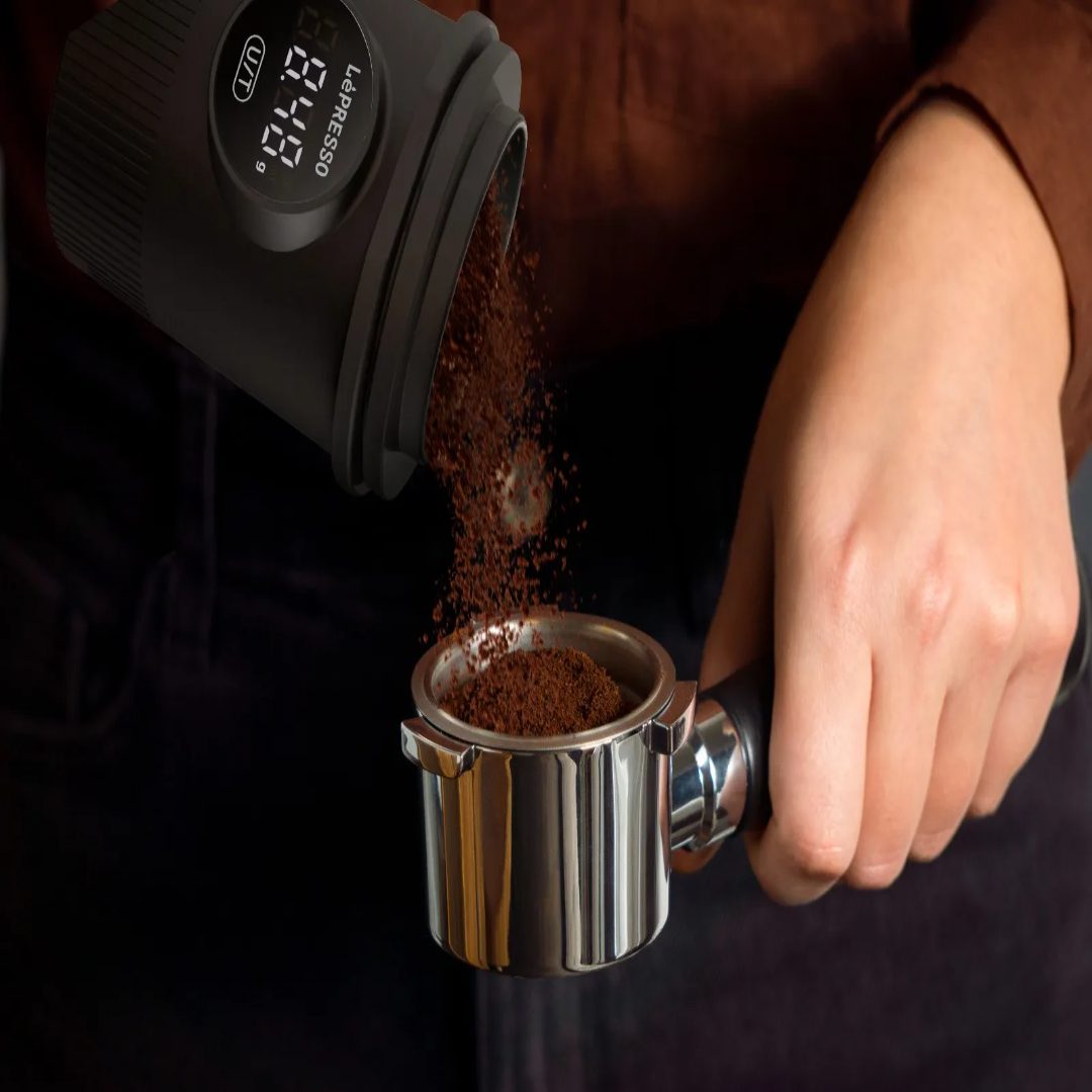 LéPRESSO Digital Coffee Scale 3